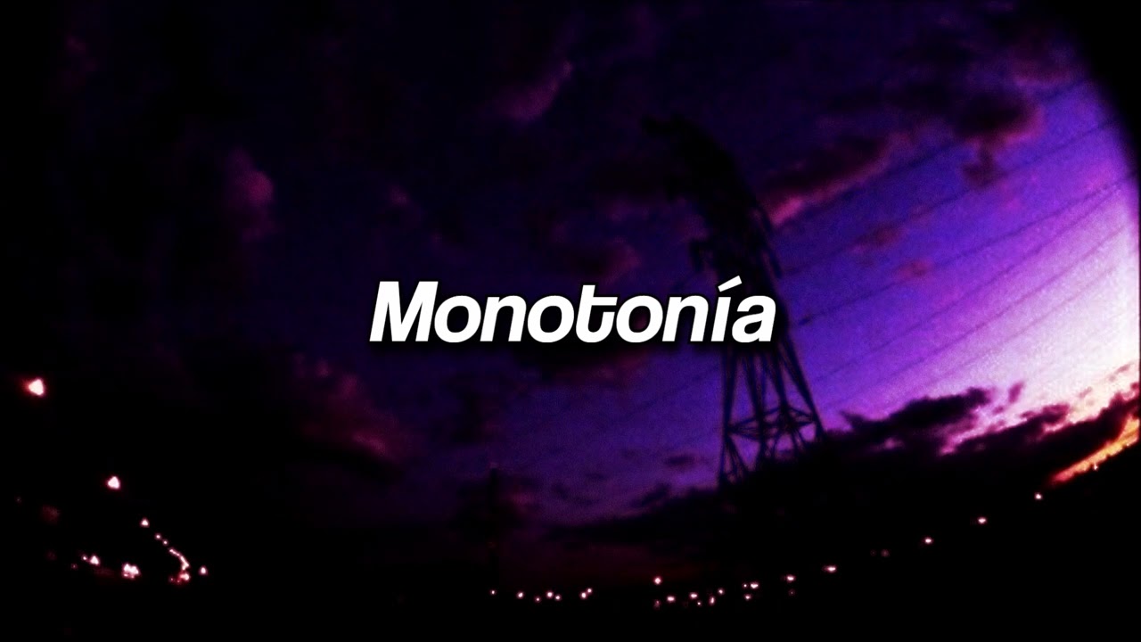 Shakira + Ozuna, Monotonía | slowed + reverb |