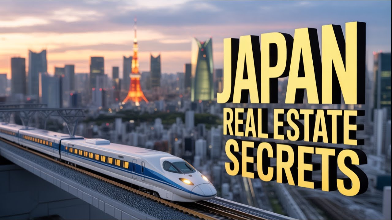 Japan Real Estate Secrets You Need to Know!