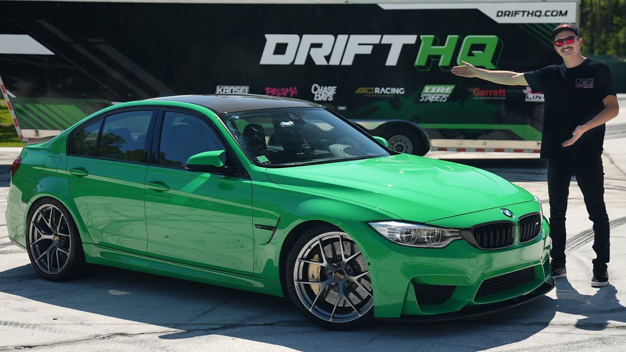 Покупка редчайшего F80 M3 (ИДЕАЛЬНЫЕ ХАРАКТЕРИСТИКИ!)