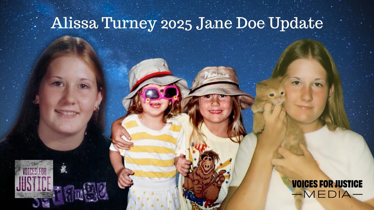 Alissa Turney Jane Doe Update 2025