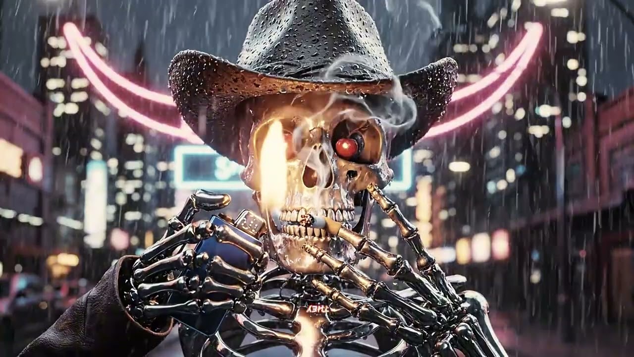 Dark Country Ballads Mix | Burning Crossroads and the Devil’s Dusty Trail