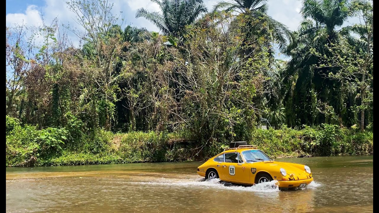 Classic Rally: La Carrera Costa Rica - March 2025