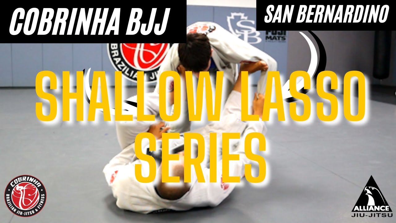 Shallow Lasso BJJ Series