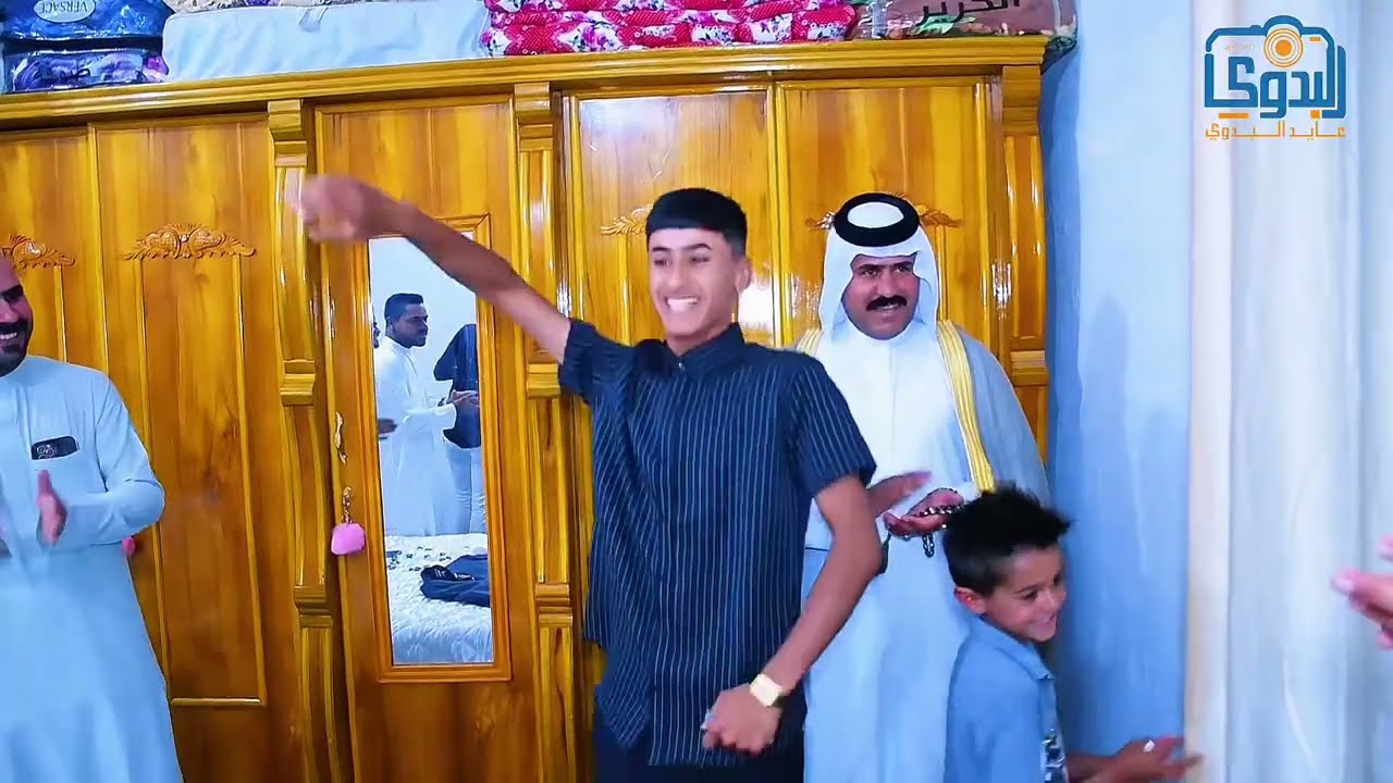 حفل زفاف مصطفى رياض ٢٠٢٥