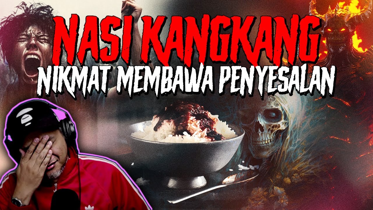 Kisah SERAM NASI KANGKANG 2 - QUEEN CONTROL Jadi HAMBA NAFSU SUAMI | MANGSA SIHIR GUNA TELEFON