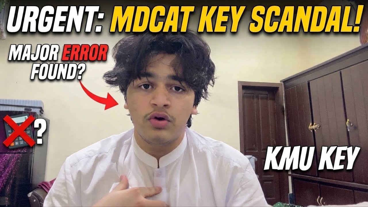Why isn&rsquo;t anybody talking about KMU? MDCAT 2026