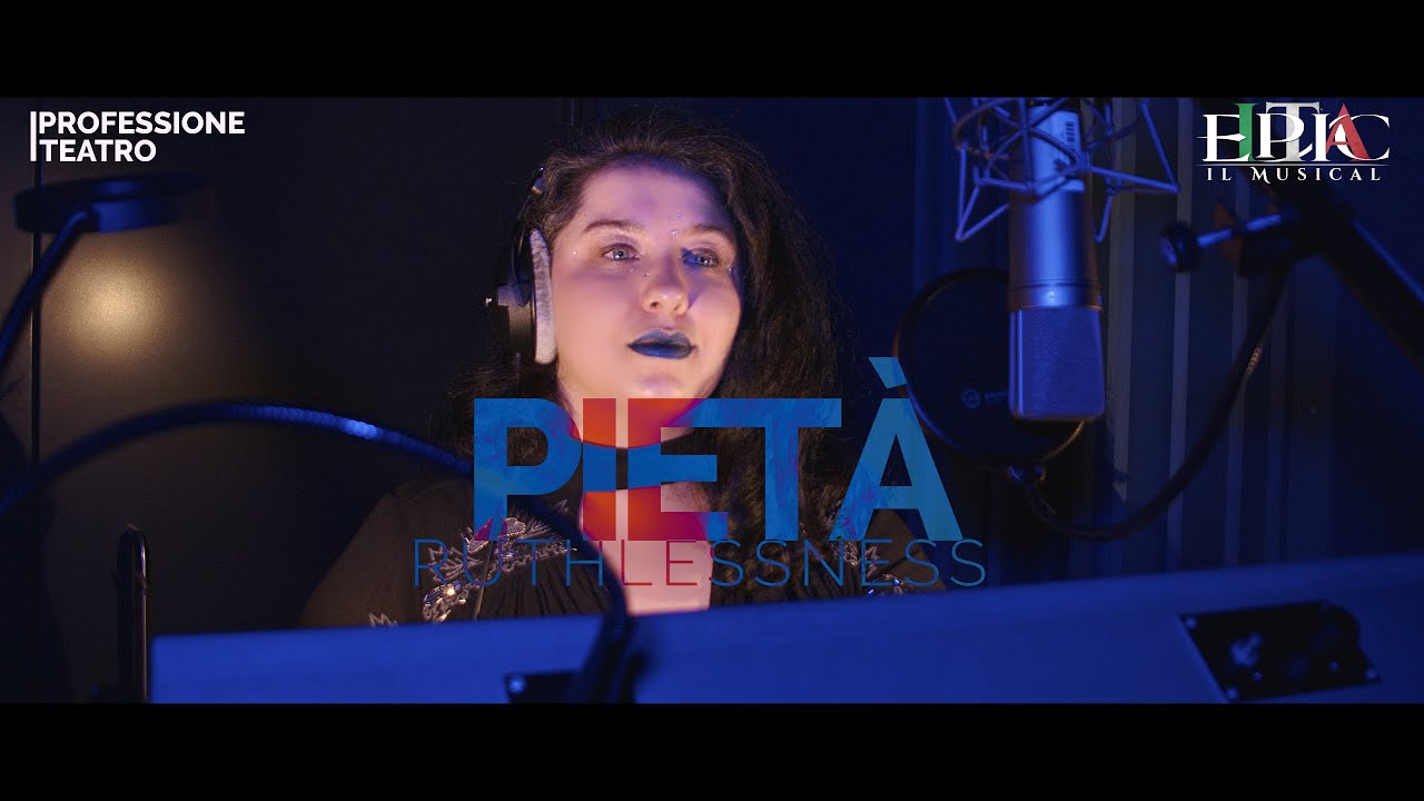 Pietà | Ruthlessness - Epic the Musical COVER ITA