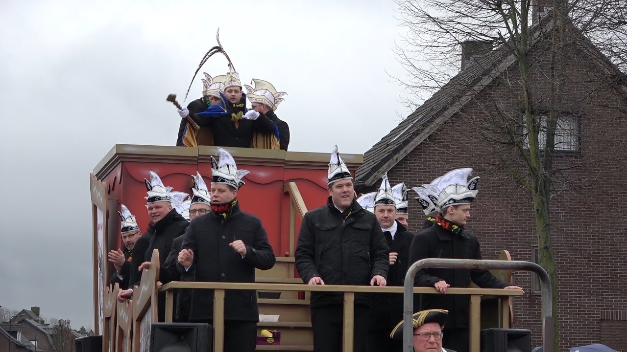 Canavals optocht Reuver 24 februari 2020