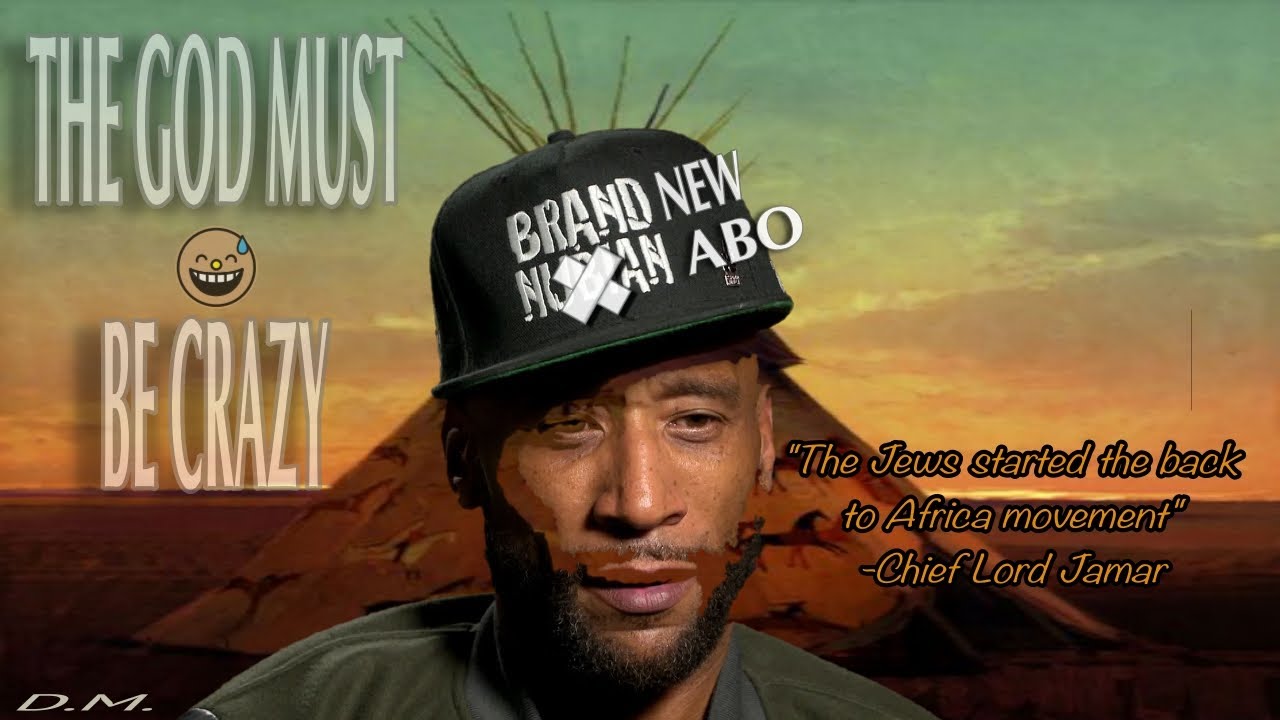 Lord Jamar  Challenged To Show And Prove By Truthstorian👀