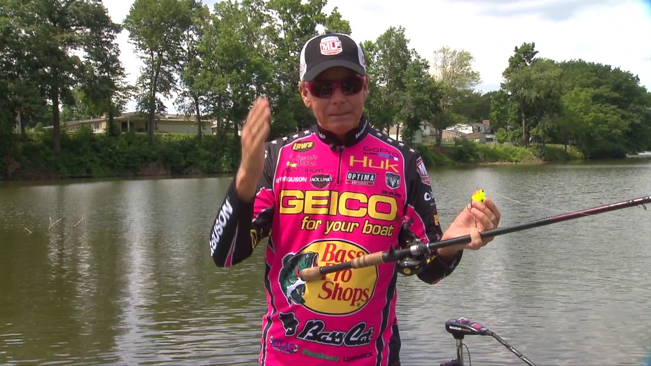Major League Lesson: Kevin Short on Square Bills