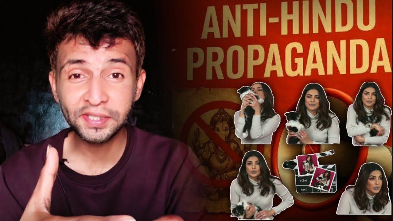 Propaganda against Hindu Festivals 
