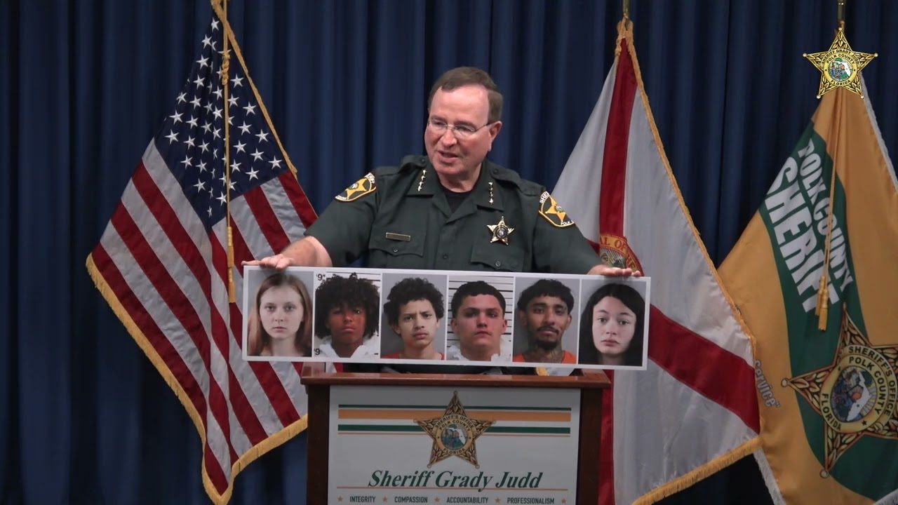 News Conference: Update on double homicide in Secret Cove (May 15, 2025 )