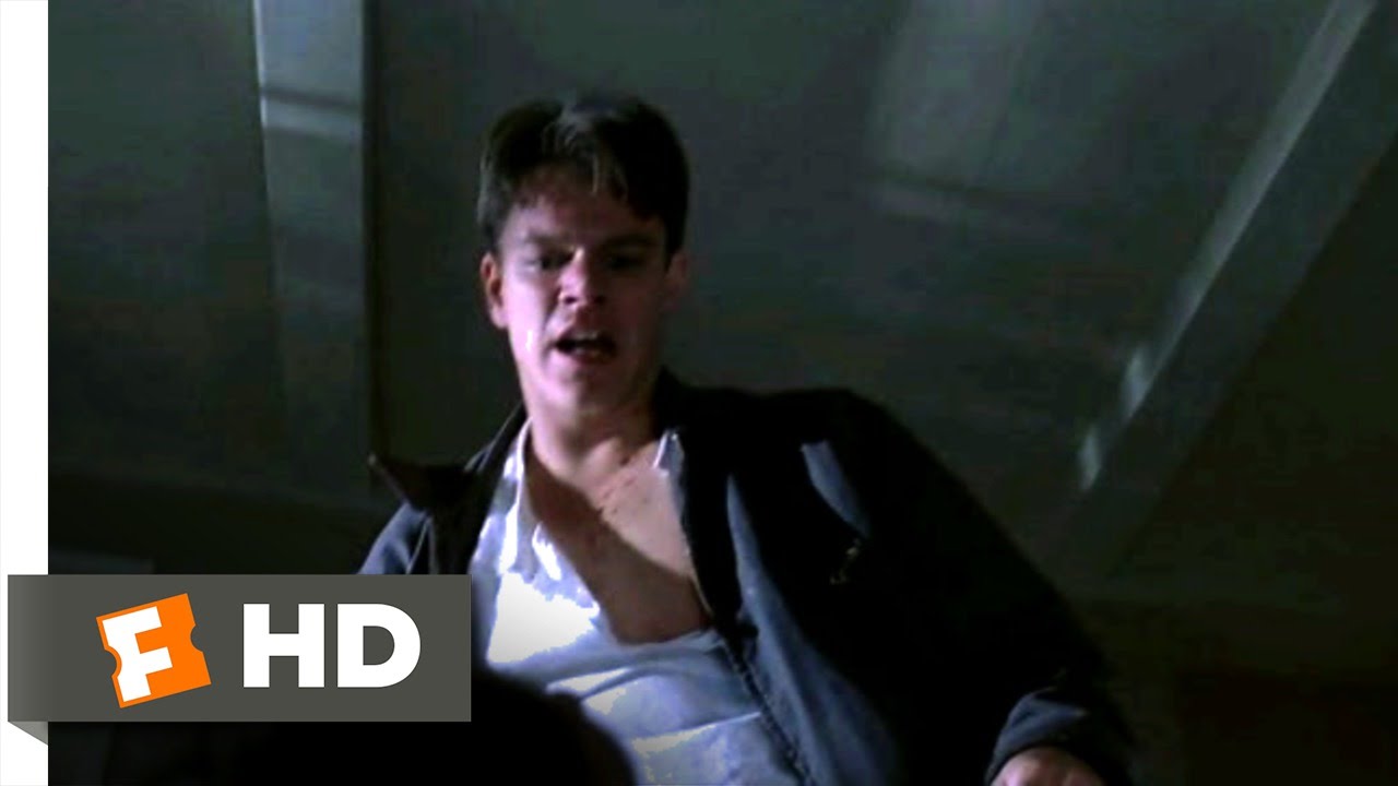 The Rainmaker (5/7) Movie CLIP - Cliff Comes Home (1997) HD