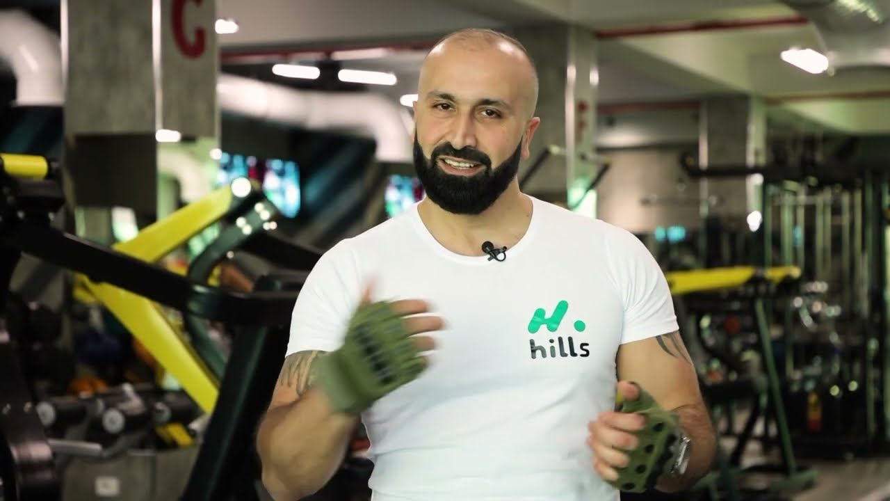 Arajin cragir / Hills / Sport / Հիլզ սպորտային համալիր