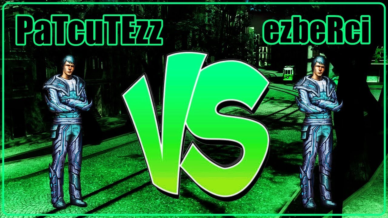 İKV REXAPİN VS EZBERCİ (Tamirci Çırağı Yakup)  EZİCİ ÜSTÜNLÜK
