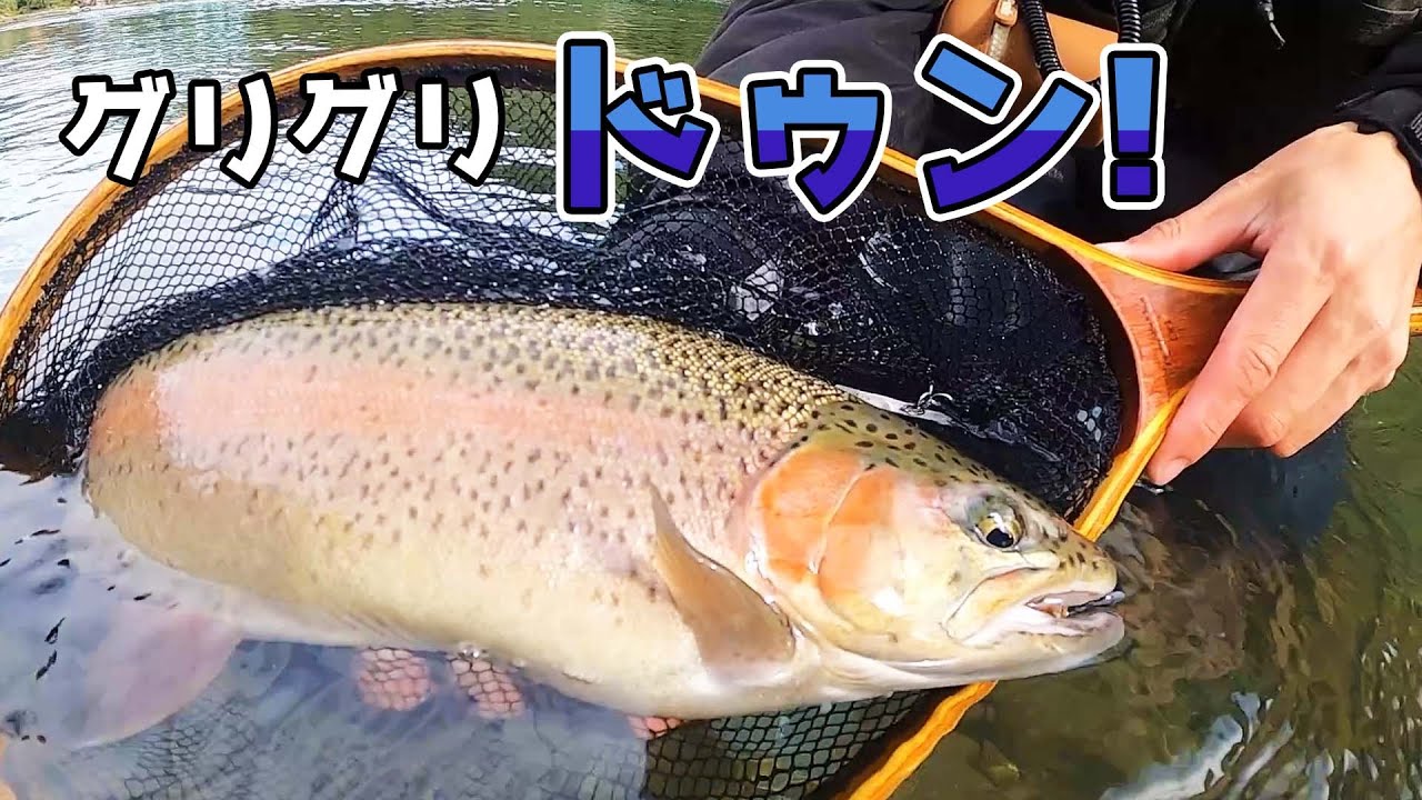 ハイシーズンを迎える犀川殖産、メテオーラを投げてみた【本流トラウト】