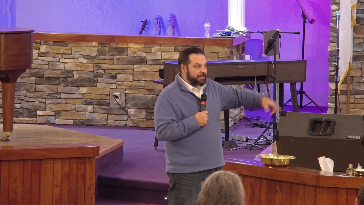 “2026 Jamaica Mission Trip” by Pastor Mike Stottlemyer, Sunday Evening 2/1/2 - Message Of Freedom