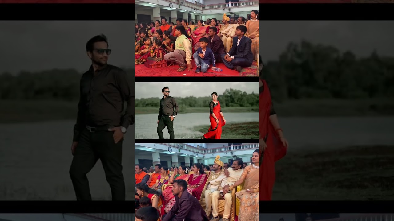 KGF Chapter2 Mehabooba video song Couple Reactions||Reception day||VENKATESH & ROOPA|| #kgfchapter2