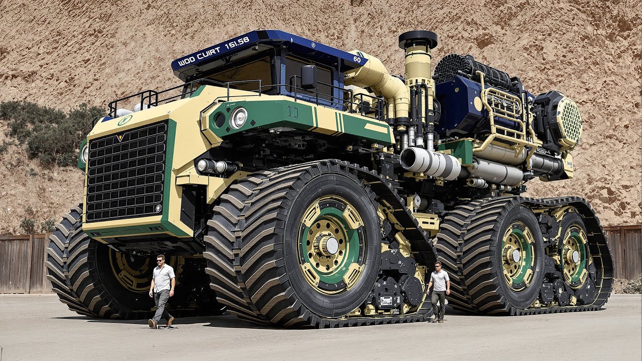 300 Most Expensive Heavy Equipment Machines Working At Another Level