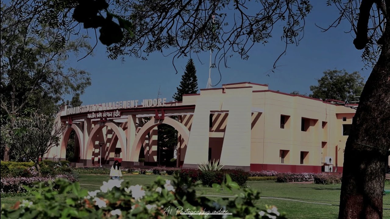 IIM INDORE • IRIS 2026 • A1 PHOTOGRAPHY INDORE 