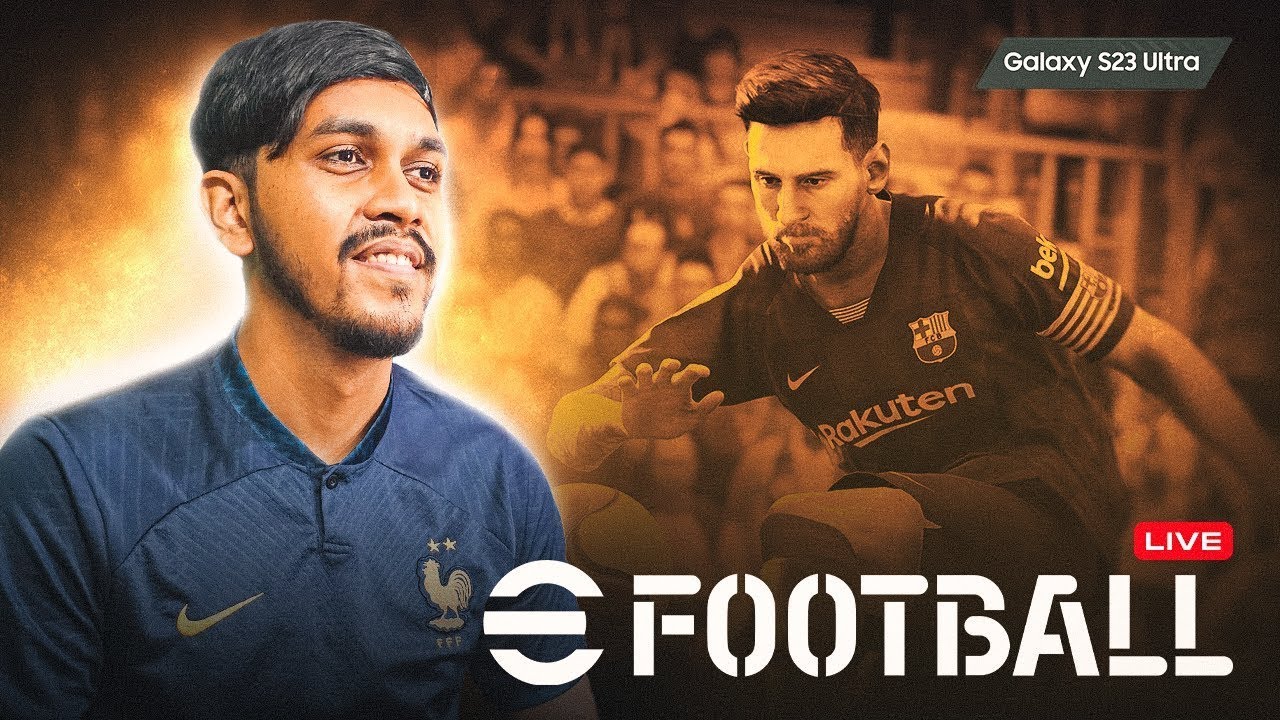 eFootball 26 Mobile EPIC Pack Opening + FC26 Manager Career Mode DAY 6 | LIVE