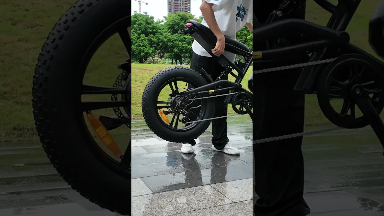Introducing the Windone E2 Electric Off-Road Bike! 🚴&zwj;♂️✨ #ebike #riderevolution