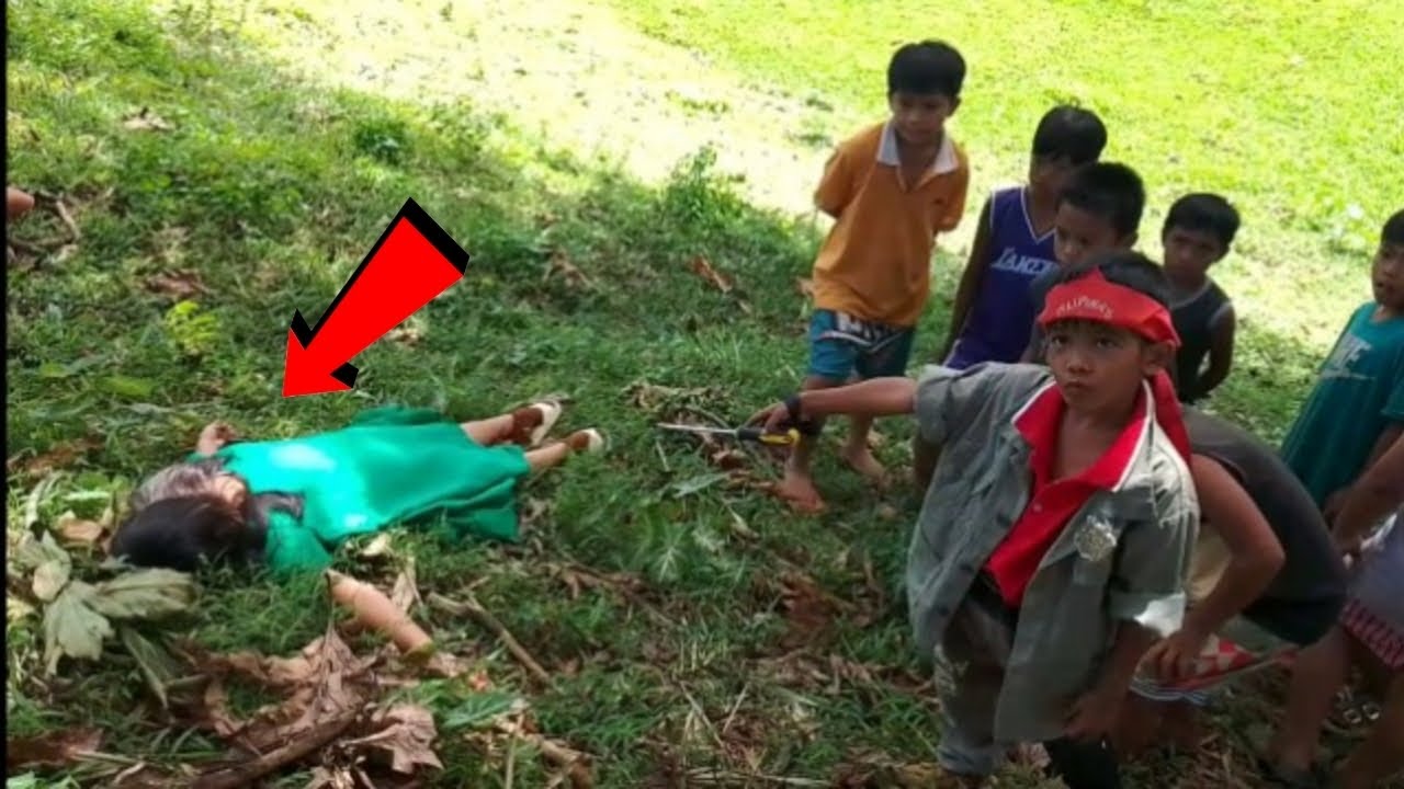 The rambo part 2 - nag ka gulo kami dahil sa nakita namin @WAYLIBANGLIBANGTV @CreepyBebe