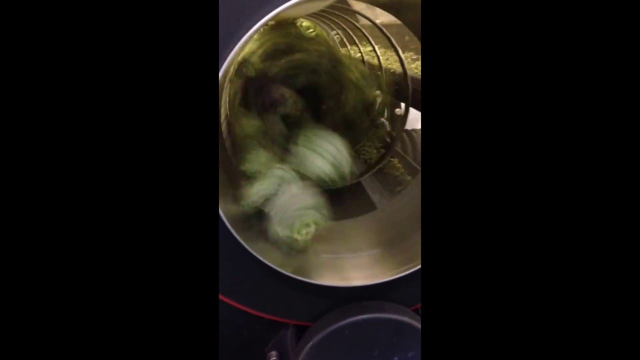 Testing different speeds for the Shearline Original