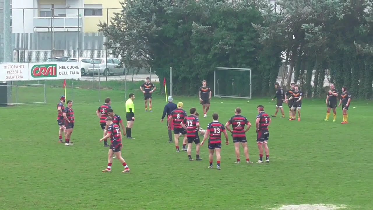 Rugby Paese vs Valpolicella Rugby - 01/03/2026 - Highlights
