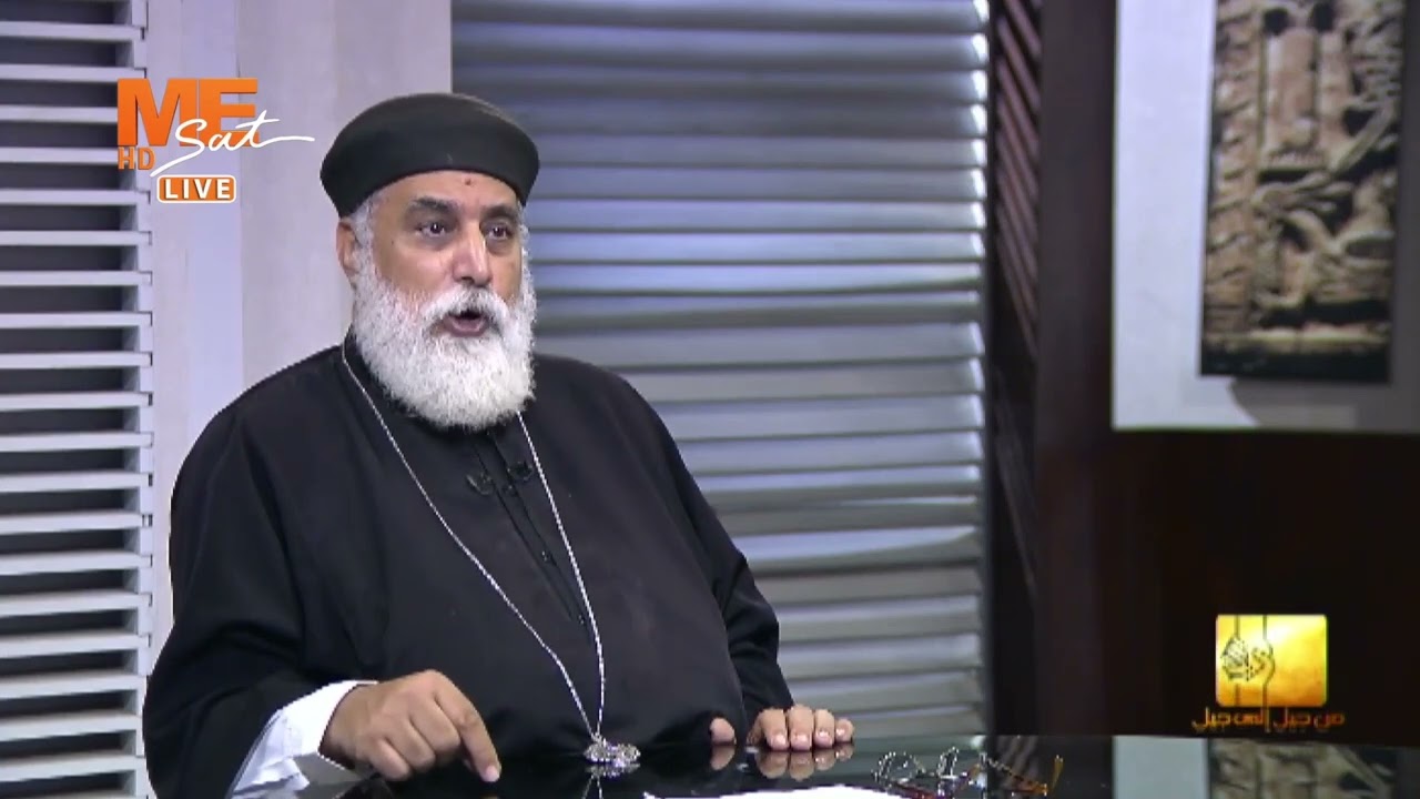 لماذا أمرت الإمبراطورة بوليكاريا بضرب القديس البابا ديسقورس؟