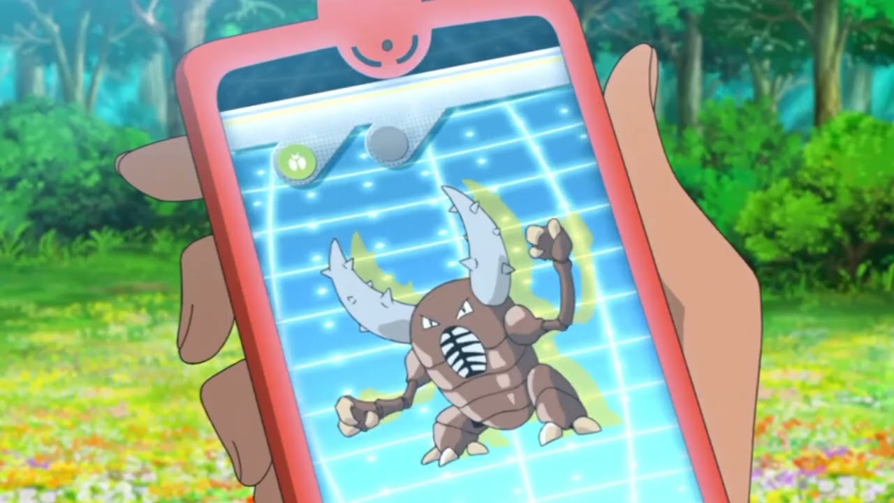 Pinsir Pok&eacute;dex Entries..wmv