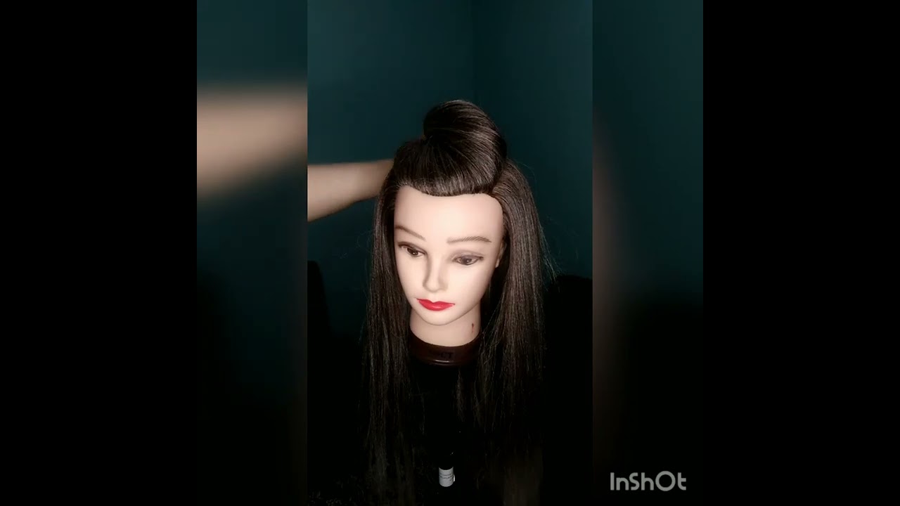 طريقة تقسيم البلياج 👍حسب الشعر نصيحة من عندي 👌