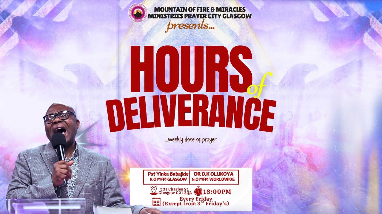 Breaking The Yoke Of Profitless Hard Work - 24/04/2026