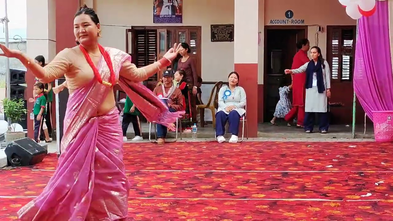 Phool butte sari teej special 2082
