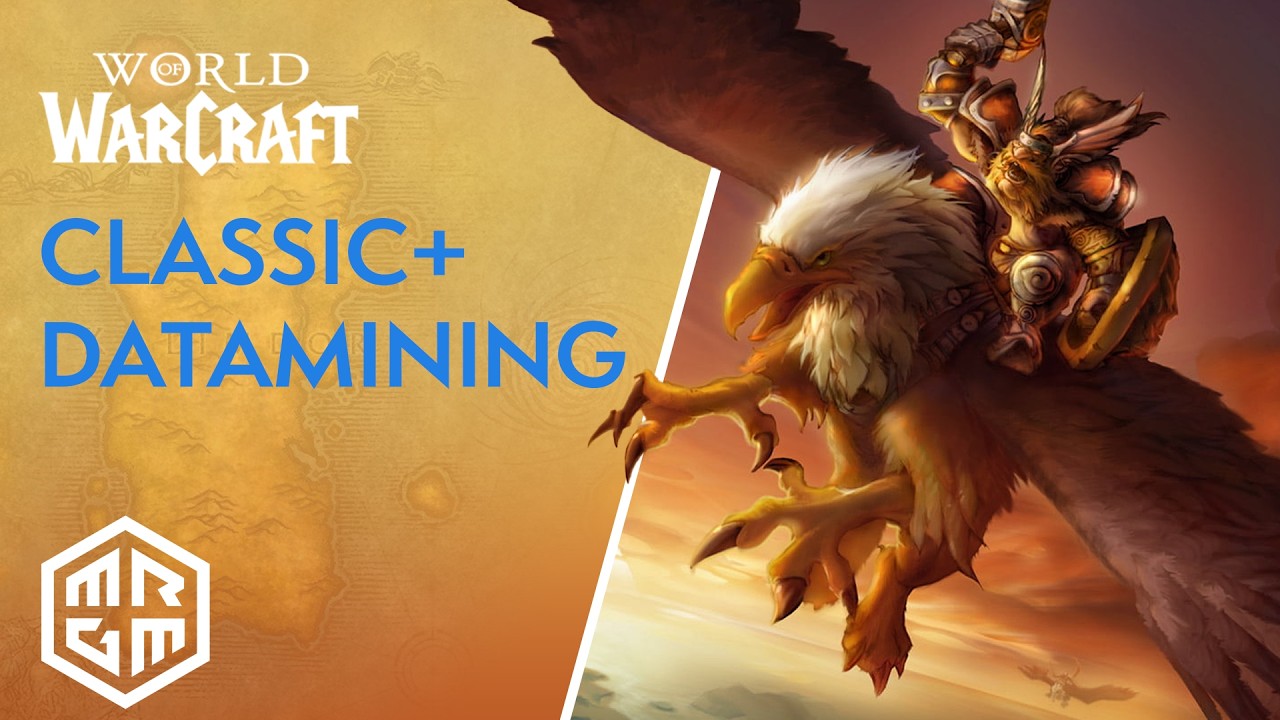 Classic+ Datamining: What Patch 1.60 Actually Tells Us
