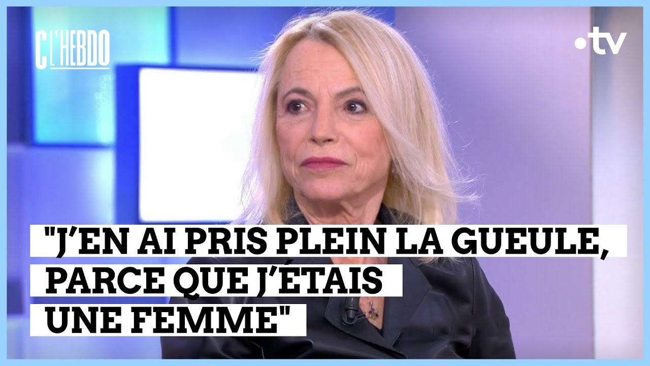 Laure Adler, une femme de pouvoir - C l’hebdo - 30/03/2024