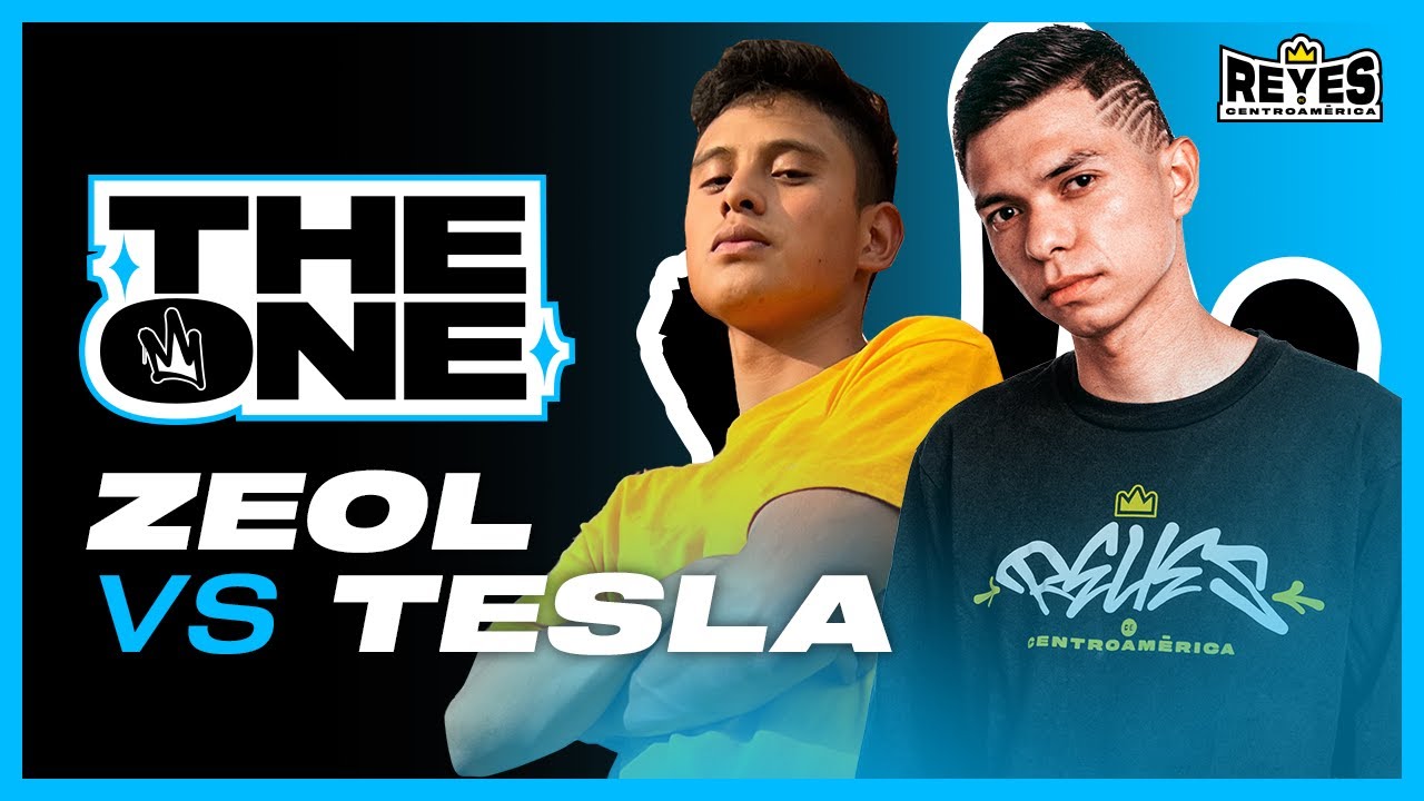 ZEOL vs TESLA - Octavos | The One 2022
