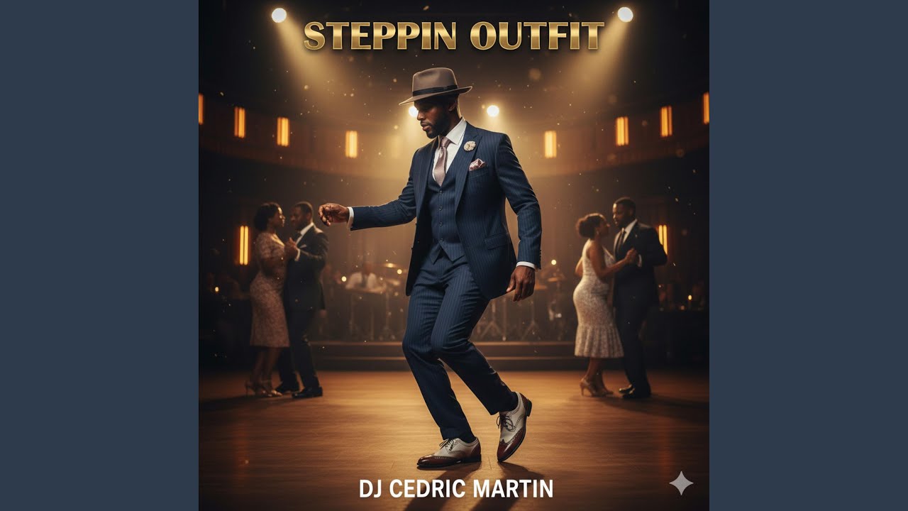 STEPPIN OUTFIT