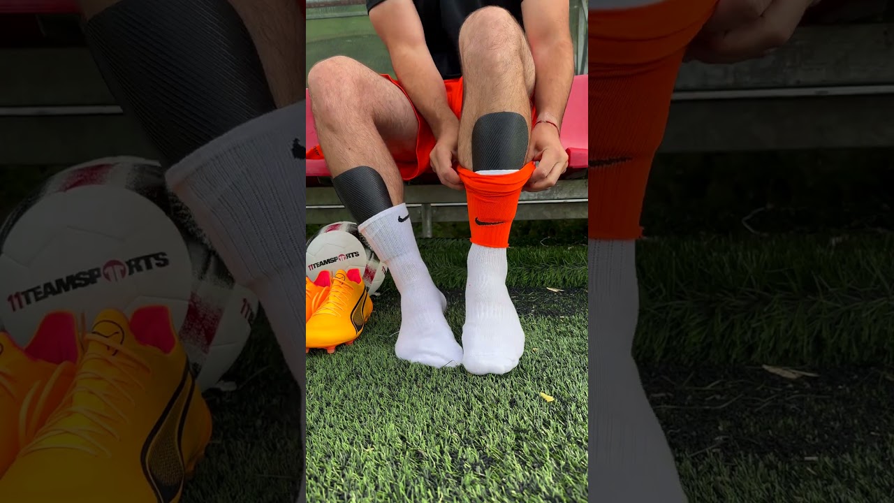 Xavi Simons socks tutorial