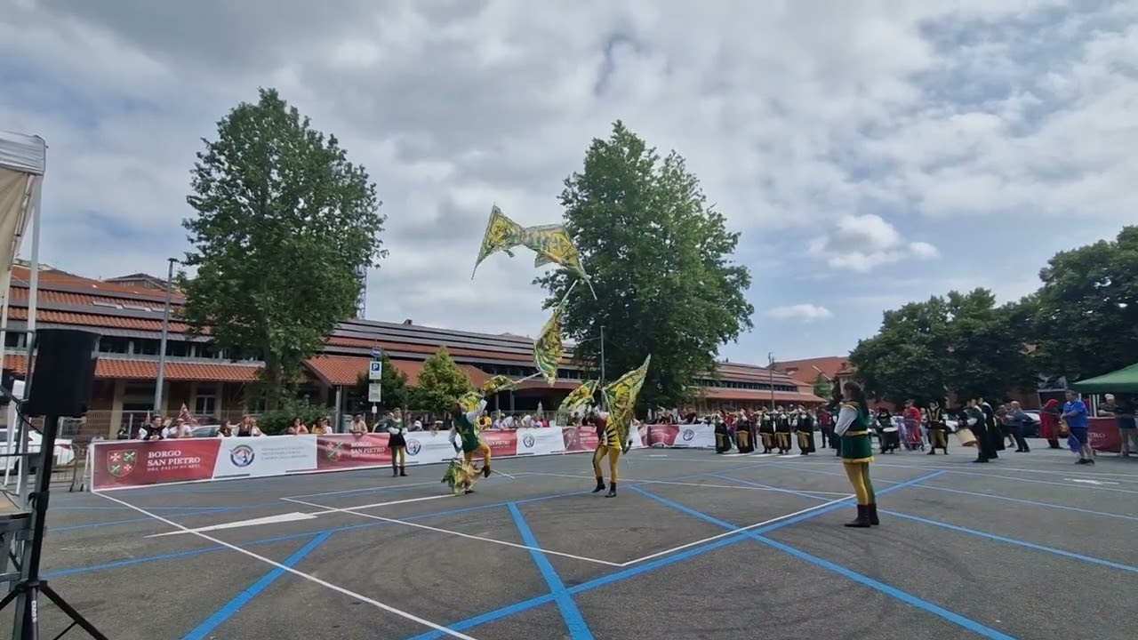 VII° Torneo Antica Rotonda 2024 - Coppia Borgo San Lazzaro - Monticone Masoero