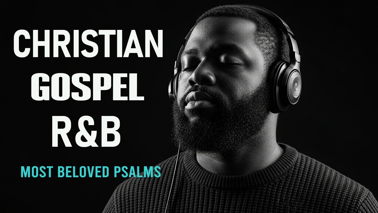 Rest in His Presence |1 Hours of Soulful Christian Instrumentals for Deep Prayer & Sleep