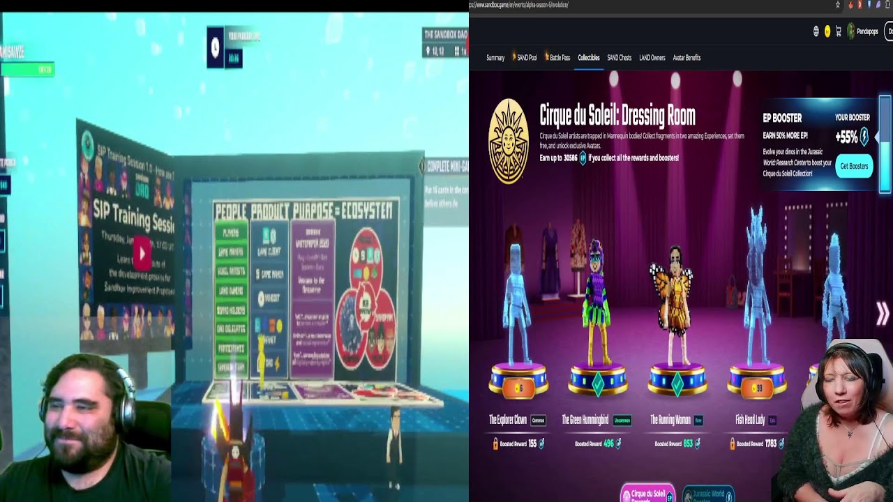 Sandbox Alpha Season 6 Gameplay, Fun and Giveaways