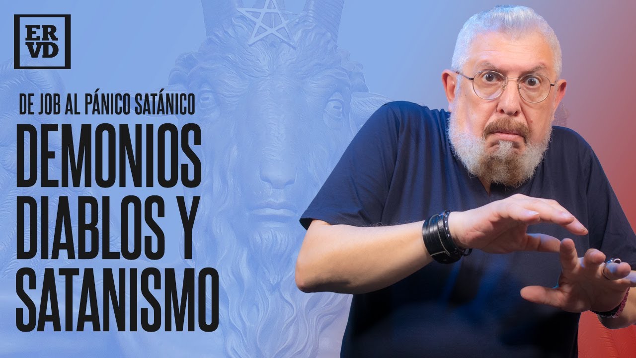 ERVD | De las creencias más inocuas al pánico satánico