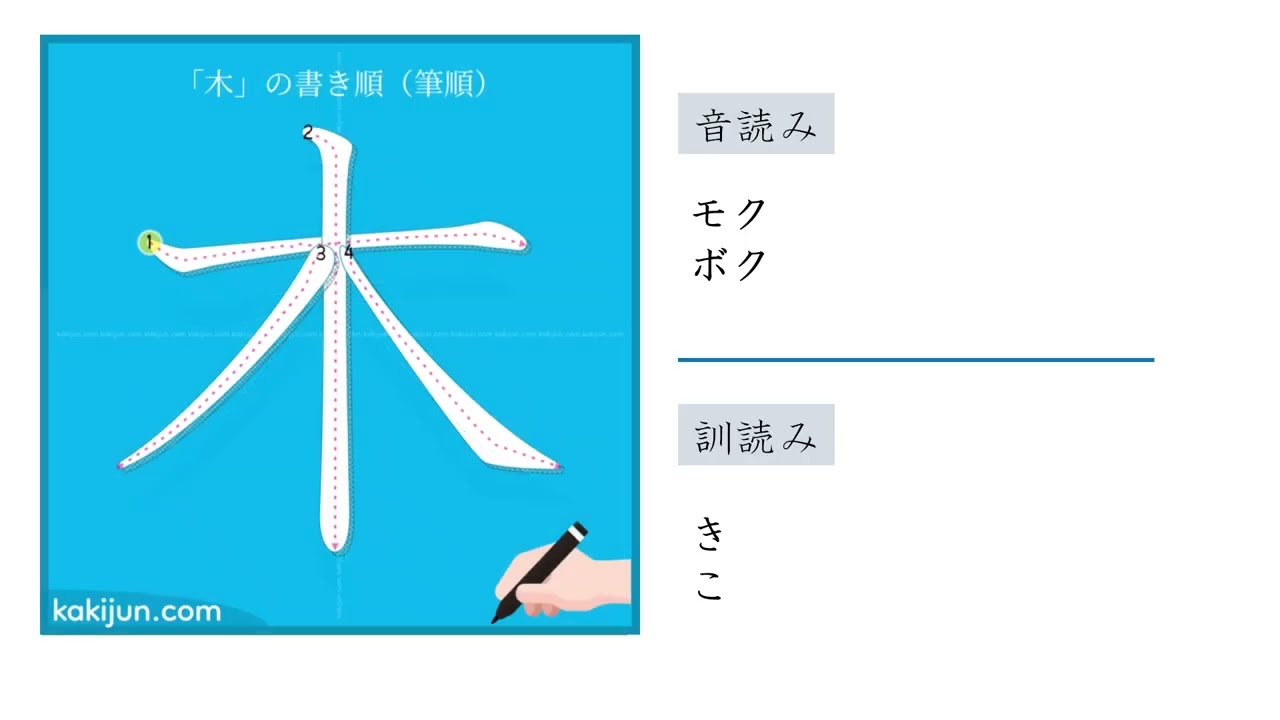 いろどり漢字３