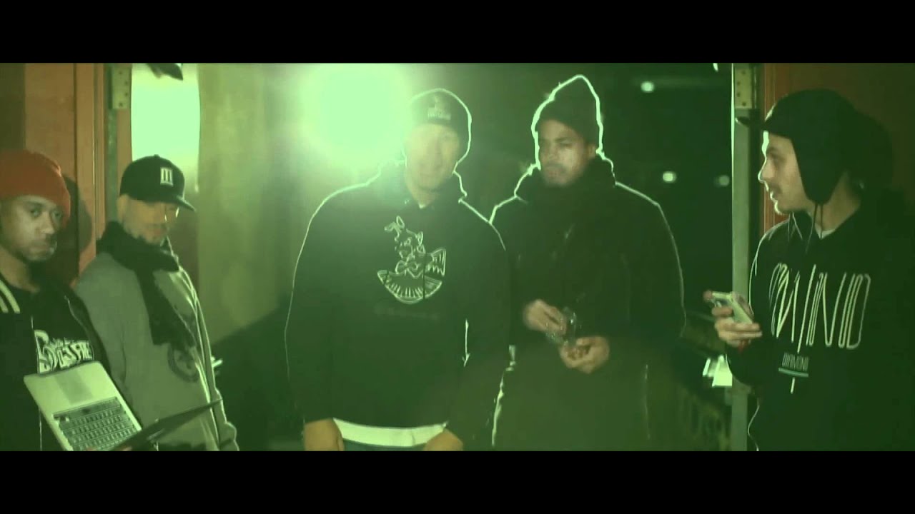 The Grouch + Evidence + Zion I + Eligh - Amp Live For President