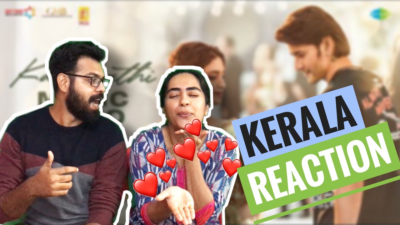 Kalaavathi - Music Video REACTION | Sarkaru Vaari Paata | Mahesh Babu | Keerthy Suresh | Thaman S