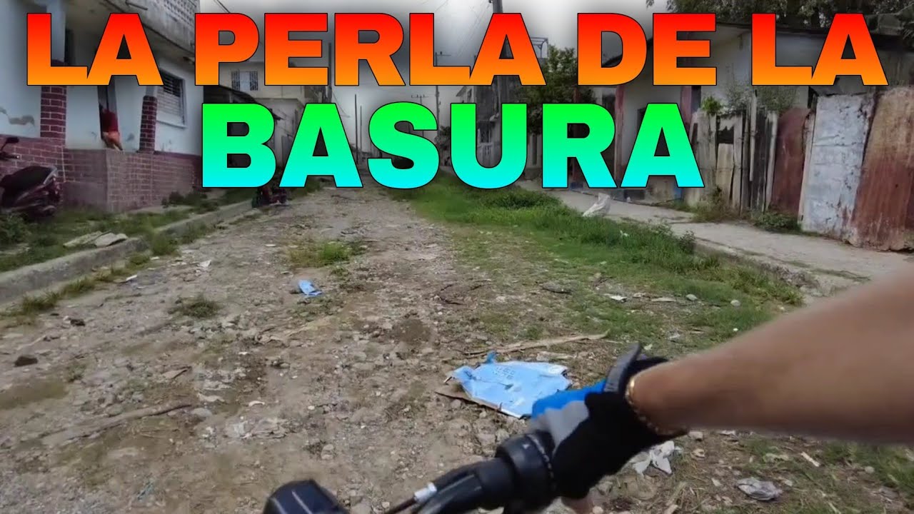 ASÍ ESTÁ ACTUALMENTE CIENFUEGOS!! RECORRIENDO LA CIUDAD!!  #pov #bikeride #cuba
