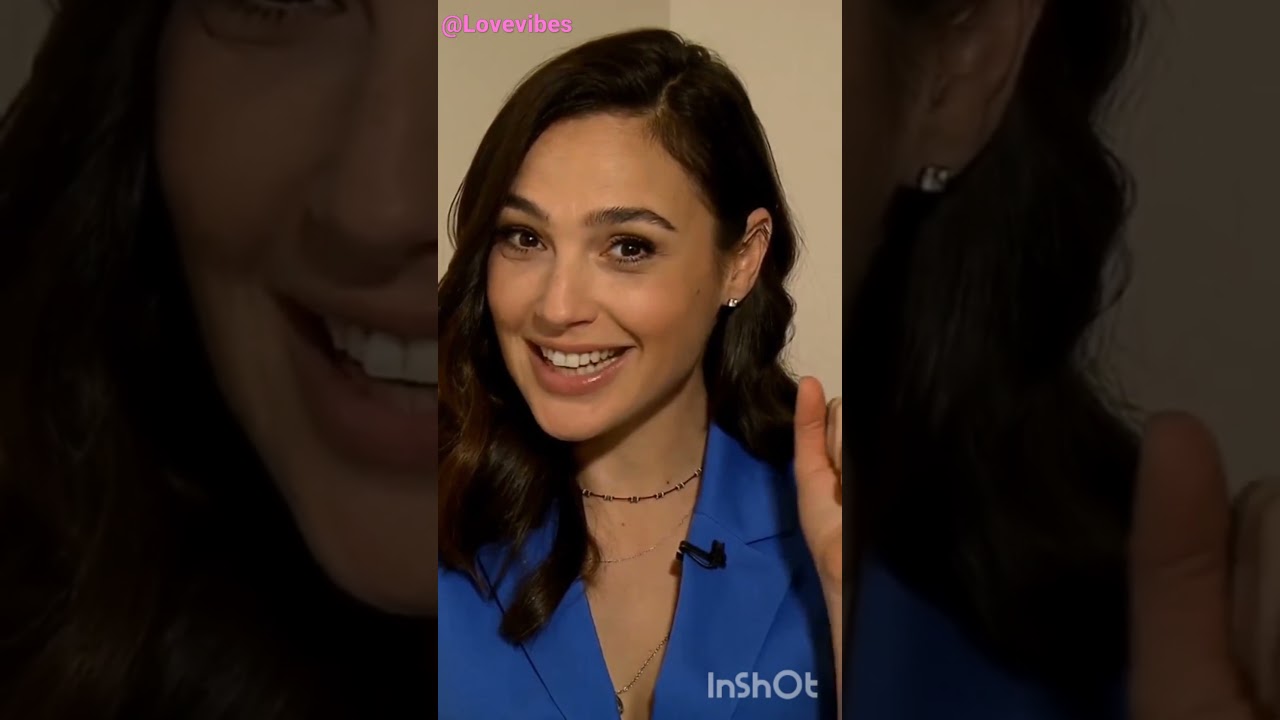 Gal Gadot | Love Nwantiti |Status| WhatsApp status| full screen|4k|Wonder Woman