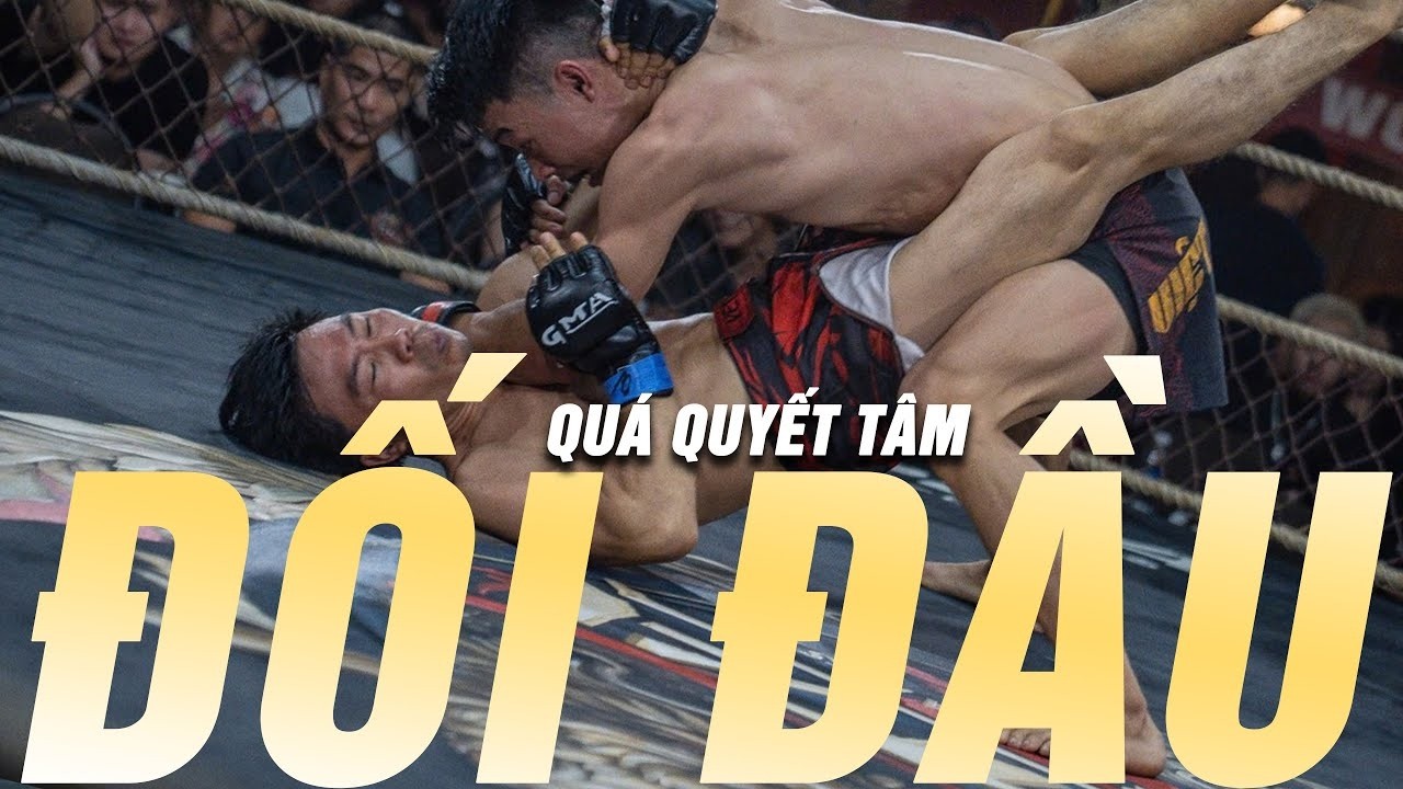 Nguyễn Thiết Cao Trí Vs. Đinh Thành Duy | Full Fight | GMA 06