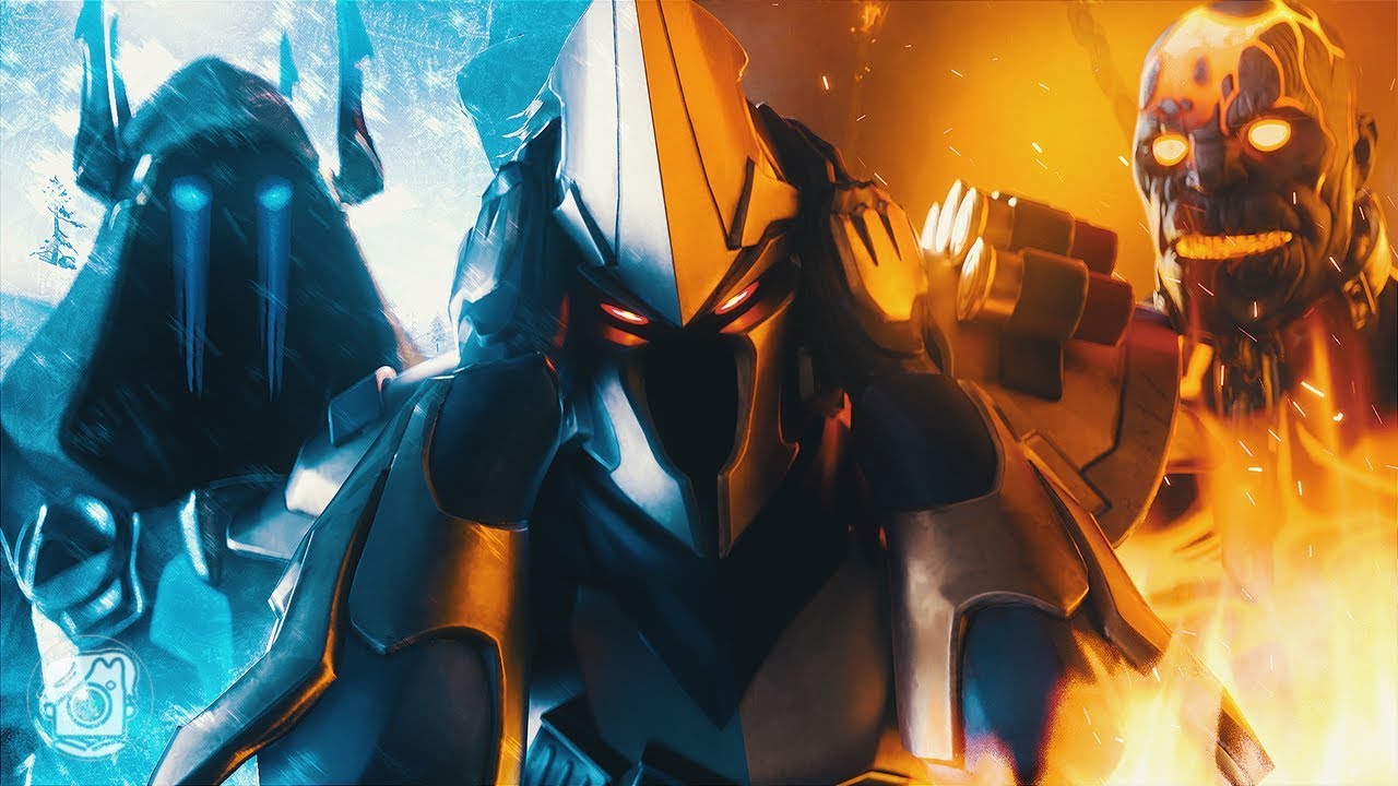 ULTIMA KNIGHT: GOOD OR EVIL?! (A Fortnite Short Film)